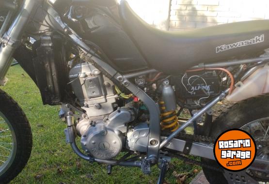 Motos - Kawasaki Klx 650 c1 1993 Nafta 1111Km - En Venta