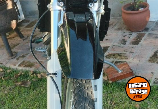 Motos - Kawasaki Klx 650 c1 1993 Nafta 1111Km - En Venta