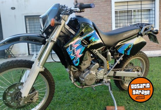 Motos - Kawasaki Klx 650 c1 1993 Nafta 1111Km - En Venta