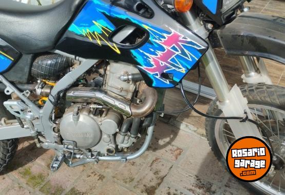 Motos - Kawasaki Klx 650 c1 1993 Nafta 1111Km - En Venta