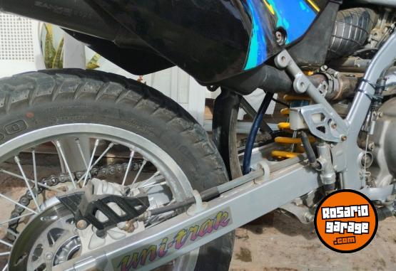 Motos - Kawasaki Klx 650 c1 1993 Nafta 1111Km - En Venta