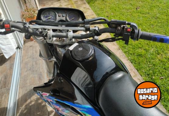 Motos - Kawasaki Klx 650 c1 1993 Nafta 1111Km - En Venta