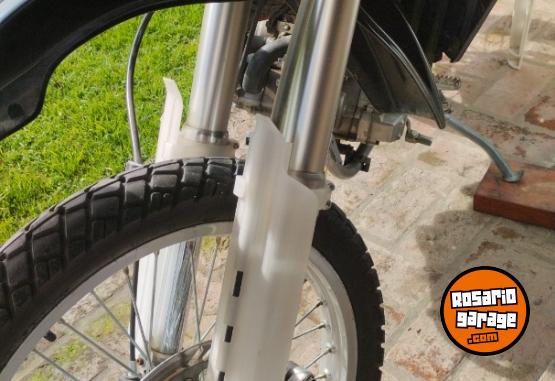 Motos - Kawasaki Klx 650 c1 1993 Nafta 1111Km - En Venta