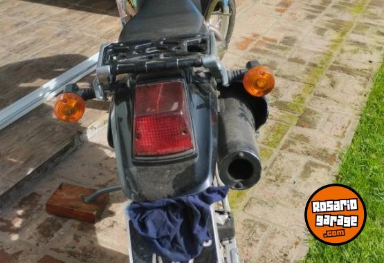 Motos - Kawasaki Klx 650 c1 1993 Nafta 1111Km - En Venta