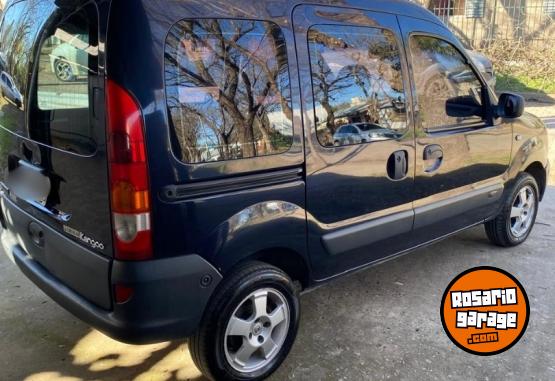 Utilitarios - Renault Kangoo 1.9 Diesel 2008 Diesel 200000Km - En Venta