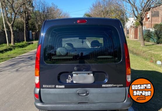 Utilitarios - Renault Kangoo 1.9 Diesel 2008 Diesel 200000Km - En Venta