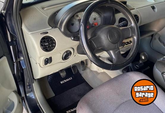 Utilitarios - Renault Kangoo 1.9 Diesel 2008 Diesel 200000Km - En Venta