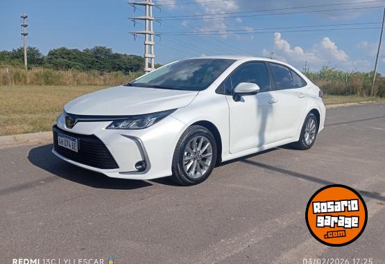 Autos - Toyota Corolla 2025 Nafta 11000Km - En Venta