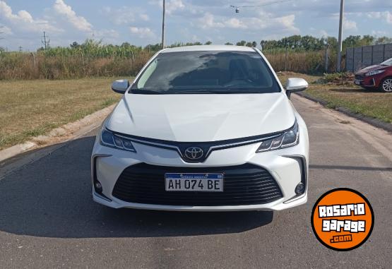 Autos - Toyota Corolla 2025 Nafta 11000Km - En Venta