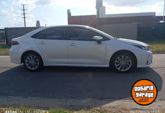 Autos - Toyota Corolla 2025 Nafta 11000Km - En Venta