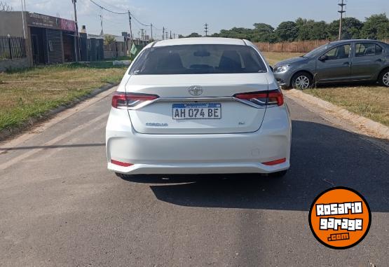 Autos - Toyota Corolla 2025 Nafta 11000Km - En Venta