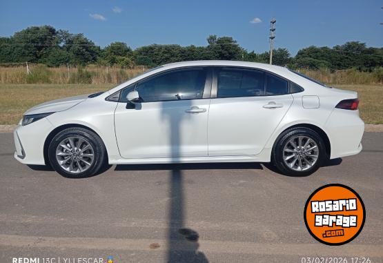 Autos - Toyota Corolla 2025 Nafta 11000Km - En Venta