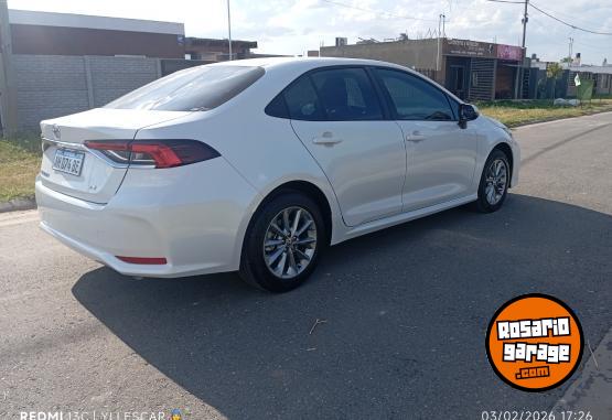 Autos - Toyota Corolla 2025 Nafta 11000Km - En Venta