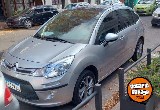 Autos - Citroen C3 / 90 feel 2016 Nafta 132000Km - En Venta