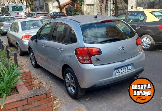 Autos - Citroen C3 / 90 feel 2016 Nafta 132000Km - En Venta