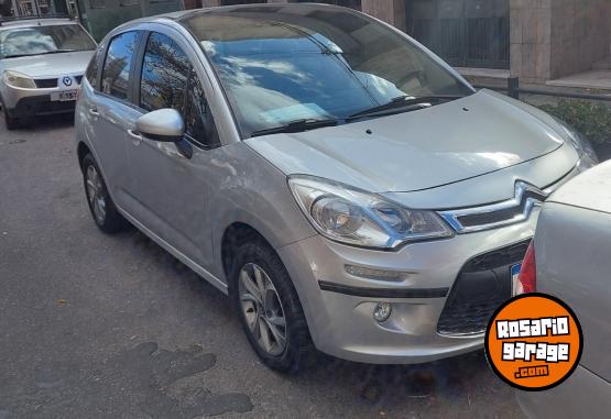 Autos - Citroen C3 / 90 feel 2016 Nafta 132000Km - En Venta