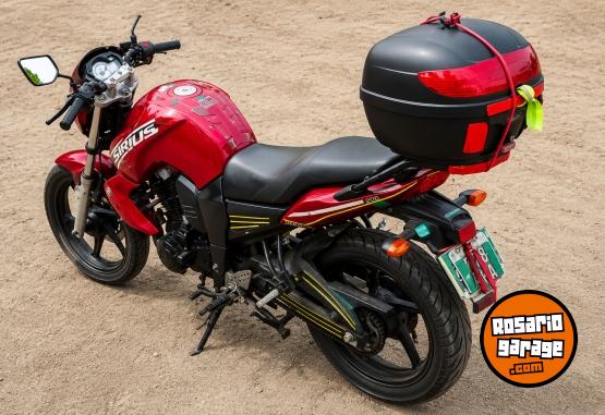 Motos - Motomel Sirios 200 2014 Nafta 51000Km - En Venta