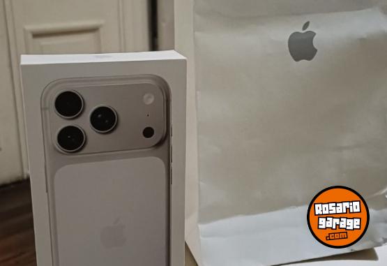 Telefonía - iPhone 17 pro sellado 256GB - En Venta