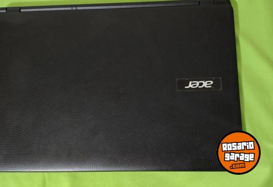 Informática - Vendo notebook Acer aspire 15 con funda y cargador impecable - En Venta