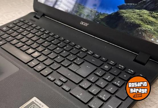 Informática - Vendo notebook Acer aspire 15 con funda y cargador impecable - En Venta