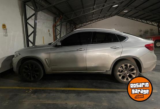 Camionetas - Bmw X6 2017 Nafta 89000Km - En Venta