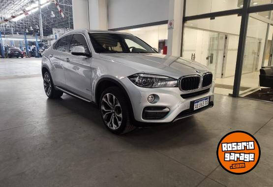 Camionetas - Bmw X6 2017 Nafta 89000Km - En Venta