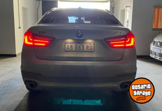 Camionetas - Bmw X6 2017 Nafta 89000Km - En Venta