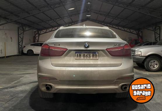 Camionetas - Bmw X6 2017 Nafta 89000Km - En Venta