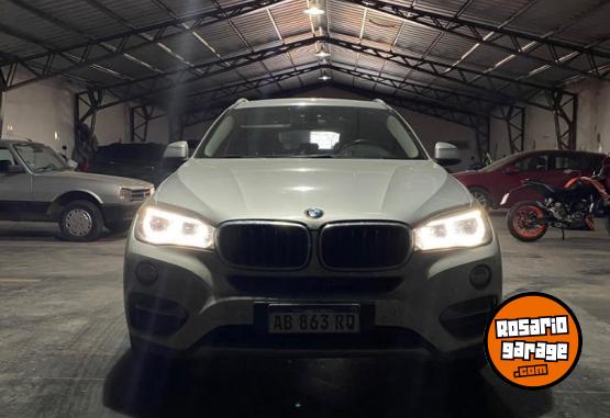 Camionetas - Bmw X6 2017 Nafta 89000Km - En Venta