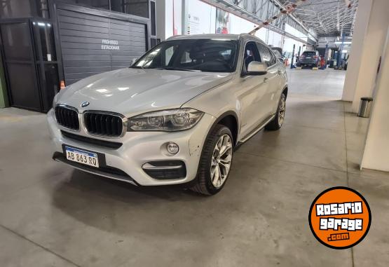 Camionetas - Bmw X6 2017 Nafta 89000Km - En Venta