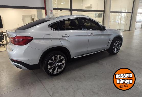 Camionetas - Bmw X6 2017 Nafta 89000Km - En Venta