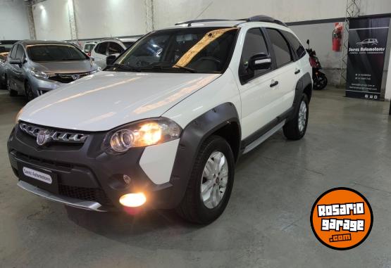 Autos - Fiat PALIO WEEKEND ADVENTURE 2013 Nafta 160000Km - En Venta