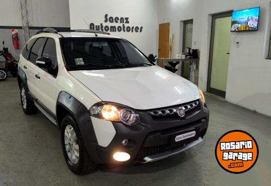 Autos - Fiat PALIO WEEKEND ADVENTURE 2013 Nafta 160000Km - En Venta