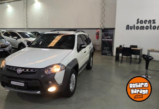 Autos - Fiat PALIO WEEKEND ADVENTURE 2013 Nafta 160000Km - En Venta