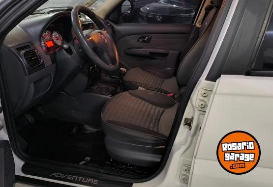 Autos - Fiat PALIO WEEKEND ADVENTURE 2013 Nafta 160000Km - En Venta