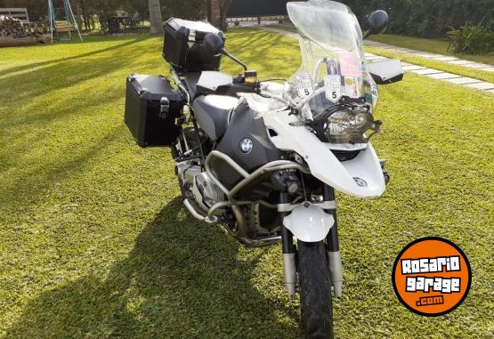 Motos - Bmw R1200 GS ADVENTURE 2011 Nafta 56000Km - En Venta
