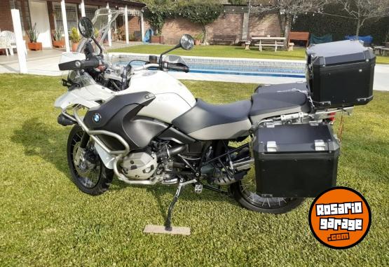 Motos - Bmw R1200 GS ADVENTURE 2011 Nafta 56000Km - En Venta