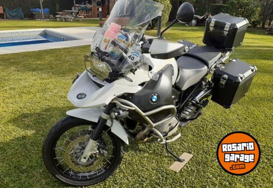 Motos - Bmw R1200 GS ADVENTURE 2011 Nafta 56000Km - En Venta