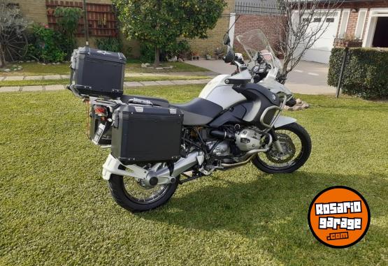 Motos - Bmw R1200 GS ADVENTURE 2011 Nafta 56000Km - En Venta