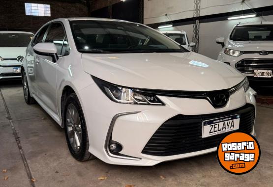 Autos - Toyota Corolla 2024 Nafta 18156Km - En Venta