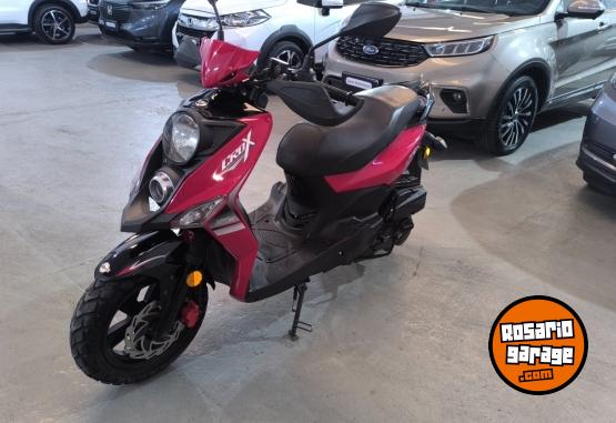 Motos - SYM CROX 125 2022 Nafta 11000Km - En Venta