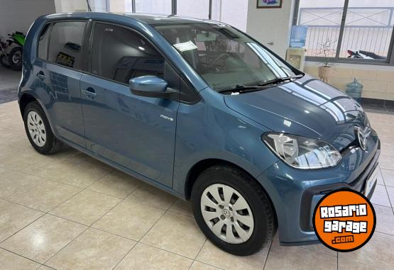 Autos - Volkswagen MOVE UP! 2017 Nafta 103057Km - En Venta