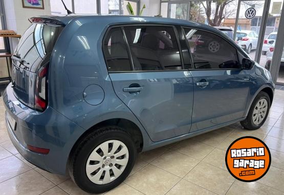 Autos - Volkswagen MOVE UP! 2017 Nafta 103057Km - En Venta