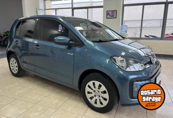 Autos - Volkswagen MOVE UP! 2017 Nafta 103057Km - En Venta