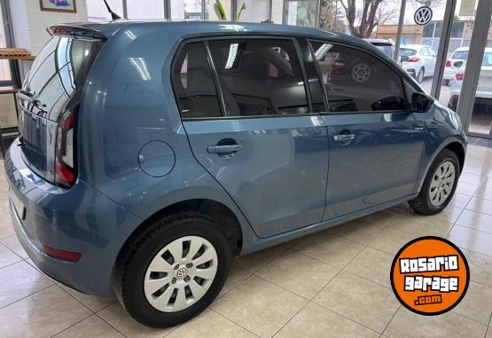 Autos - Volkswagen MOVE UP! 2017 Nafta 103057Km - En Venta