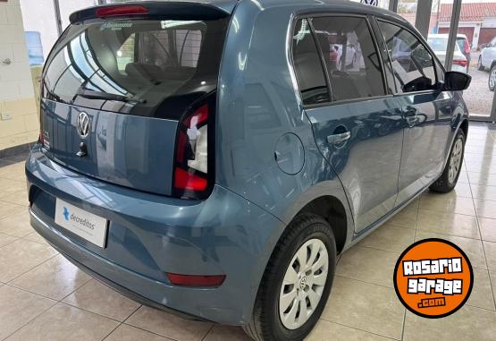 Autos - Volkswagen MOVE UP! 2017 Nafta 103057Km - En Venta