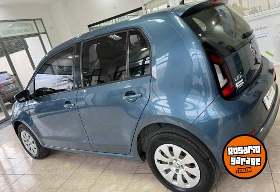Autos - Volkswagen MOVE UP! 2017 Nafta 103057Km - En Venta