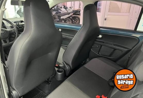 Autos - Volkswagen MOVE UP! 2017 Nafta 103057Km - En Venta