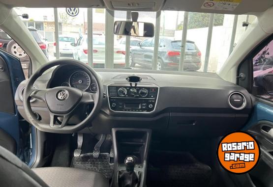 Autos - Volkswagen MOVE UP! 2017 Nafta 103057Km - En Venta