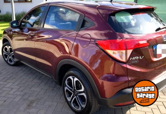 Autos - Honda Honda hrv ex 60.000km 2017 Nafta 60000Km - En Venta